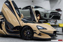 Load image into Gallery viewer, DarwinPRO 2015-2021 McLaren 540C BKSS Style Carbon Fiber Front Lip