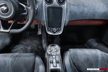 Load image into Gallery viewer, 2015-2021 McLaren 540c 570s 570gt 600lt Dry Carbon Fiber Interiors (6pcs)