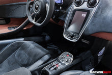 Load image into Gallery viewer, 2015-2021 McLaren 540c 570s 570gt 600lt Dry Carbon Fiber Interiors (6pcs)