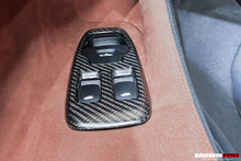Load image into Gallery viewer, 2015-2021 McLaren 540c 570s 570gt 600lt Dry Carbon Fiber Interiors (6pcs)