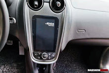 Load image into Gallery viewer, 2015-2021 McLaren 540c 570s 570gt 600lt Dry Carbon Fiber Interiors (6pcs)