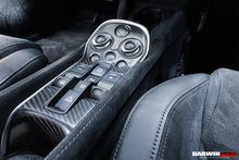 Load image into Gallery viewer, 2015-2021 McLaren 540c 570s 570gt 600lt Dry Carbon Fiber Interiors (6pcs)