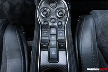 Load image into Gallery viewer, 2015-2021 McLaren 540c 570s 570gt 600lt Dry Carbon Fiber Interiors (6pcs)