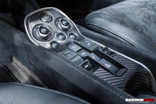 Load image into Gallery viewer, 2015-2021 McLaren 540c 570s 570gt 600lt Dry Carbon Fiber Interiors (6pcs)