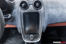 Load image into Gallery viewer, 2015-2021 McLaren 540c 570s 570gt 600lt Dry Carbon Fiber Interiors (6pcs)