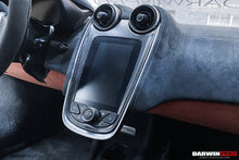 Load image into Gallery viewer, 2015-2021 McLaren 540c 570s 570gt 600lt Dry Carbon Fiber Interiors (6pcs)