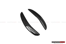 Load image into Gallery viewer, 2011-2020 McLaren 540c 570s 650s 12C Autoclave Carbon Fiber Shift Paddles - DarwinPRO Aerodynamics