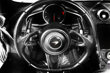 Load image into Gallery viewer, 2011-2020 McLaren 540c 570s 650s 12C Autoclave Carbon Fiber Shift Paddles - DarwinPRO Aerodynamics
