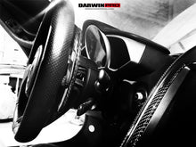 Load image into Gallery viewer, 2011-2020 McLaren 540c 570s 650s 12C Autoclave Carbon Fiber Shift Paddles - DarwinPRO Aerodynamics