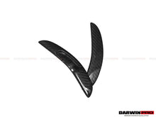 Load image into Gallery viewer, 2011-2020 McLaren 540c 570s 650s 12C Autoclave Carbon Fiber Shift Paddles - DarwinPRO Aerodynamics