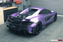 Load image into Gallery viewer, 2018-2021 McLaren 600lt Carbon Fiber Quarter Panel Side Scoops