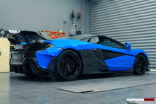 Load image into Gallery viewer, 2015-2021 McLaren 600lt 540C 570S Cabon Fiber Side Skirts Under Board