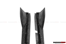 Load image into Gallery viewer, 2015-2021 McLaren 600lt 540C 570S Cabon Fiber Side Skirts Under Board