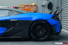 Load image into Gallery viewer, 2018-2021 McLaren 600lt Carbon Fiber Quarter Panel Side Scoops