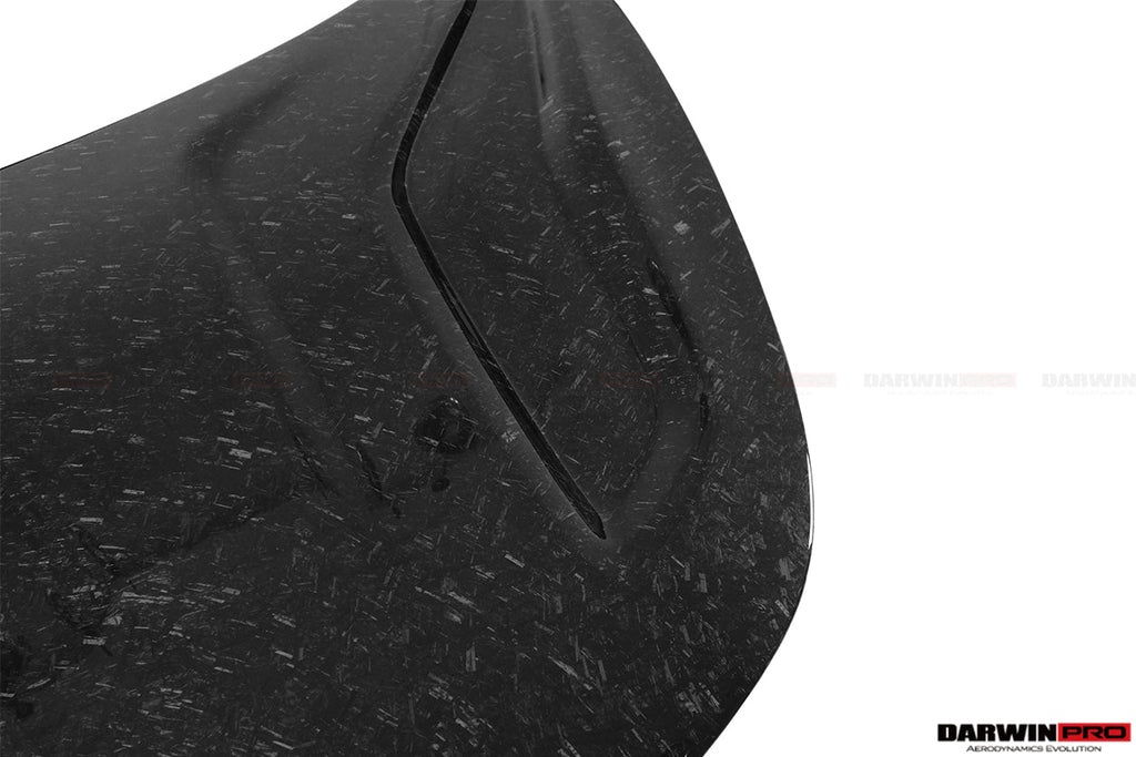 2018-2021 McLaren 600lt 2015-2021 540c 570s 570gt BKSS Style Carbon Fiber Hood
