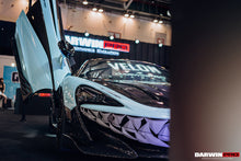 Load image into Gallery viewer, 2018-2021 McLaren 600lt 2015-2021 540c 570s 570gt BKSS Style Carbon Fiber Hood