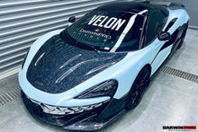 Load image into Gallery viewer, 2018-2021 McLaren 600lt 2015-2021 540c 570s 570gt BKSS Style Carbon Fiber Hood