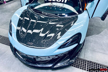 Load image into Gallery viewer, 2018-2021 McLaren 600lt 2015-2021 540c 570s 570gt BKSS Style Carbon Fiber Hood