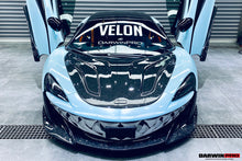 Load image into Gallery viewer, 2018-2021 McLaren 600lt 2015-2021 540c 570s 570gt BKSS Style Carbon Fiber Hood