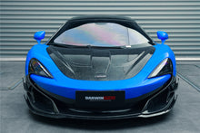 Load image into Gallery viewer, 2018-2021 McLaren 600lt 2015-2021 540c 570s 570gt BKSSII Style Carbon Fiber Hood