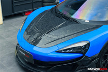 Load image into Gallery viewer, 2018-2021 McLaren 600lt 2015-2021 540c 570s 570gt BKSSII Style Carbon Fiber Hood