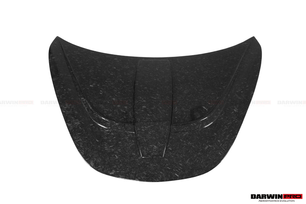 2018-2021 McLaren 600lt 2015-2021 540c 570s 570gt BKSSII Style Carbon Fiber Hood