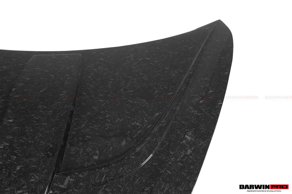 2018-2021 McLaren 600lt 2015-2021 540c 570s 570gt BKSSII Style Carbon Fiber Hood