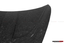 Load image into Gallery viewer, 2018-2021 McLaren 600lt 2015-2021 540c 570s 570gt BKSSII Style Carbon Fiber Hood