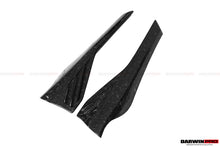 Load image into Gallery viewer, 2015-2021 McLaren 600lt 540C 570S BKSS Style Cabon Fiber Side Skirts Under Board