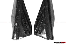 Load image into Gallery viewer, 2015-2021 McLaren 600lt 540C 570S BKSS Style Cabon Fiber Side Skirts Under Board