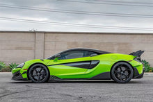 Load image into Gallery viewer, 2015-2021 McLaren 600lt 540C 570S BKSS Style Cabon Fiber Side Skirts Under Board