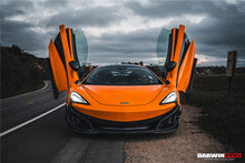 Load image into Gallery viewer, 2015-2021 McLaren 600lt 540C 570S BKSS Style Cabon Fiber Side Skirts Under Board