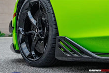 Load image into Gallery viewer, 2015-2021 McLaren 600lt 540C 570S BKSS Style Cabon Fiber Side Skirts Under Board