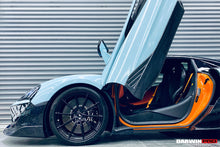 Load image into Gallery viewer, 2015-2021 McLaren 600lt 540C 570S BKSS Style Cabon Fiber Side Skirts Under Board