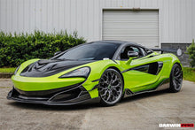Load image into Gallery viewer, 2015-2021 McLaren 600lt 540C 570S BKSS Style Cabon Fiber Side Skirts Under Board