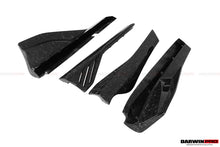 Load image into Gallery viewer, 2015-2021 McLaren 600lt 540C 570S BKSS Style Cabon Fiber Side Skirts Under Board