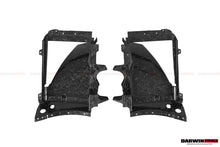 Load image into Gallery viewer, DarwinPRO 2015-2021 McLaren 600lt &amp; 570S BKSS Style Carbon Fiber Front Lip