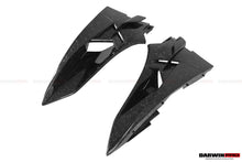 Load image into Gallery viewer, DarwinPRO 2015-2021 McLaren 540C BKSS Style Carbon Fiber Front Lip