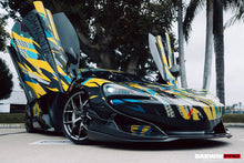 Load image into Gallery viewer, DarwinPRO 2015-2021 McLaren 600lt &amp; 570S BKSS Style Carbon Fiber Front Lip