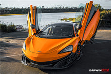 Load image into Gallery viewer, DarwinPRO 2015-2021 McLaren 600lt &amp; 570S BKSS Style Carbon Fiber Front Lip