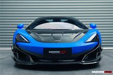 Load image into Gallery viewer, DarwinPRO 2015-2021 McLaren 540C BKSS Style Carbon Fiber Front Lip