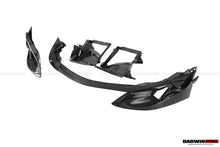 Load image into Gallery viewer, DarwinPRO 2015-2021 McLaren 540C BKSS Style Carbon Fiber Front Lip