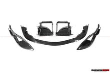 Load image into Gallery viewer, DarwinPRO 2015-2021 McLaren 600lt &amp; 570S BKSS Style Carbon Fiber Front Lip