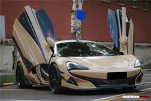Load image into Gallery viewer, DarwinPRO 2015-2021 McLaren 600lt &amp; 570S BKSS Style Carbon Fiber Front Lip