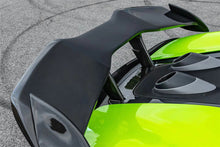 Load image into Gallery viewer, DarwinPRO 2018-2021 McLaren 600lt BKSS Style Dry Carbon Fiber Trunk Spoiler Wing
