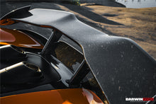 Load image into Gallery viewer, DarwinPRO 2018-2021 McLaren 600lt BKSS Style Dry Carbon Fiber Trunk Spoiler Wing