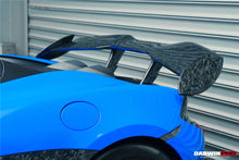 Load image into Gallery viewer, DarwinPRO 2018-2021 McLaren 600lt BKSS Style Dry Carbon Fiber Trunk Spoiler Wing