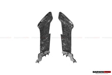 Load image into Gallery viewer, DarwinPRO 2018-2021 McLaren 600lt BKSS Style Dry Carbon Fiber Trunk Spoiler Wing