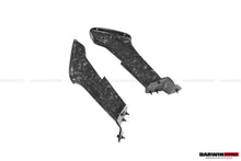 Load image into Gallery viewer, Darwinpro 2015-2021 McLaren 540c &amp; 570s BKSS Style Rear Bumper and Wing and Engine Trunk and Exhaust