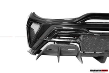 Load image into Gallery viewer, Darwinpro 2015-2021 McLaren 540c &amp; 570s BKSS Style Rear Bumper and Wing and Engine Trunk and Exhaust